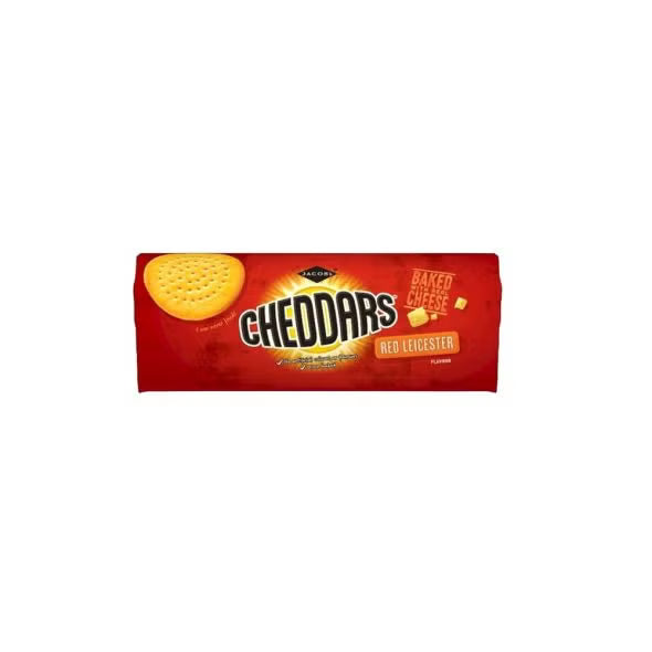 Baked Cheddars Cheese Biscuits 150g Jacobs