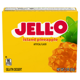 Jell-O Island Pineapple 85g