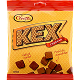 Kexchoklad Miniruder 150g