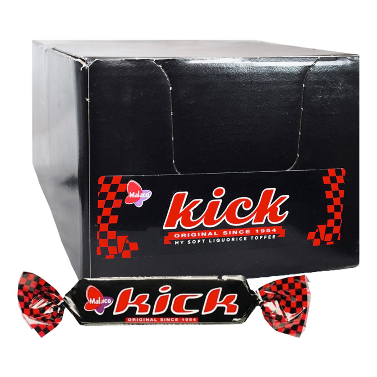 Malaco Kick Original 19g 100st Storpack