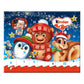Kinder Adventskalender Tablet 113g
