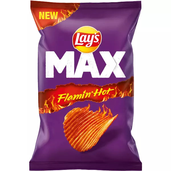 Lays Flaming Hot 150g (BF 2024-12-28)