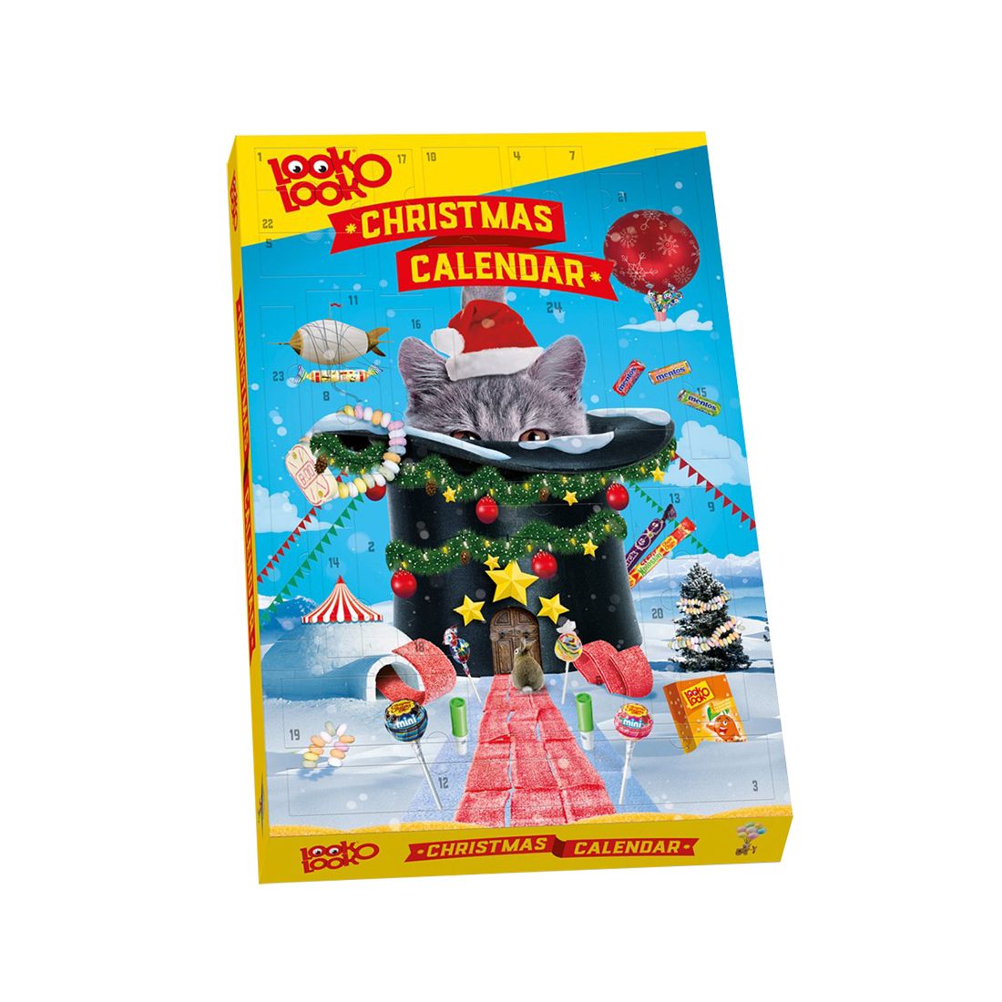 Look o Look Adventskalender