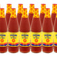 Lousiana Hot Sauce Original 177ml 12st Storpack