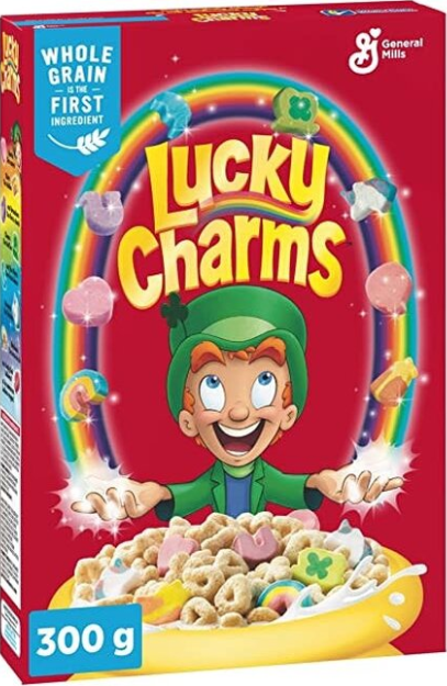 General Mills Lucky Charms Original 297g (BF2025-01-12)