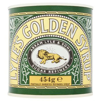 Lyles Golden Syrup 454g