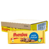 Marabou Mjölkchoklad 90g 24st