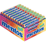 Mentos Fruit 38g 40st Storpack