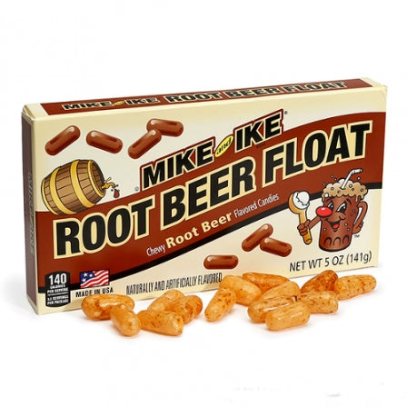 Mike and Ike Root Beer Float 120g