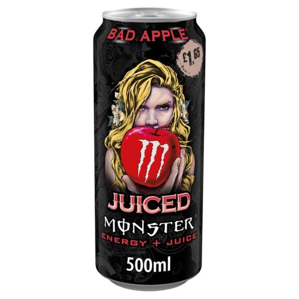 Monster Bad Apple 500ml