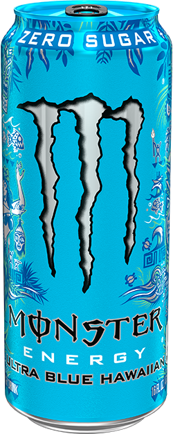 USA - Monster Ripper 500ml