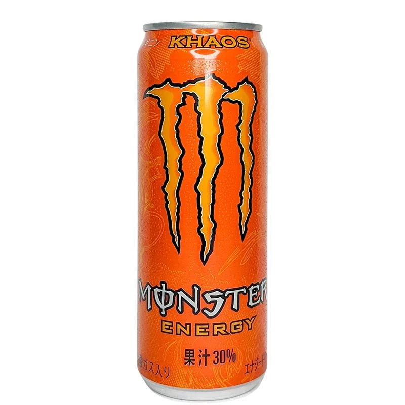 Monster Energy Khaos 355ml (JPN)