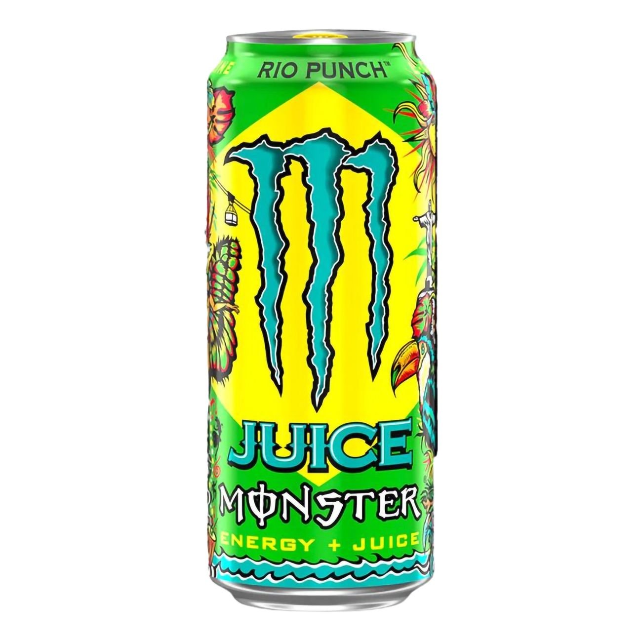 US Monster Rio Punch 473ml *Utförsäljning*
