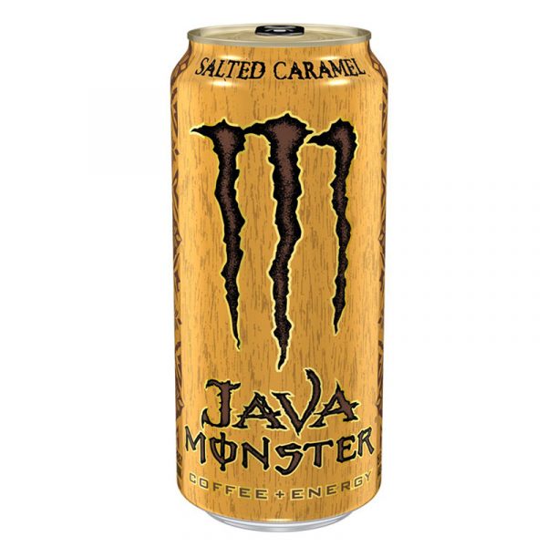 Monster Java Salted Caramel 444ml