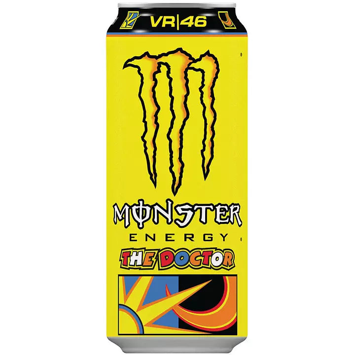 Monster The Doctor 500ml