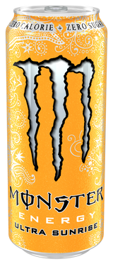 Monster Ultra Sunrise 473ml