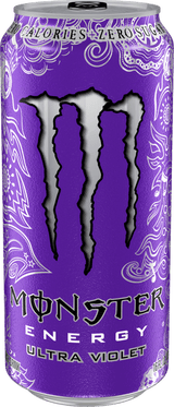 Monster Ultra Violet 500ml
