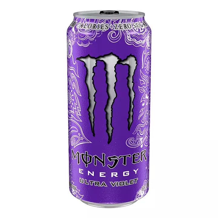 Monster Ultra Violet 500ml