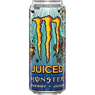 Monster Aussie Lemonade 50cl