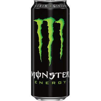 Monster Energy 50cl