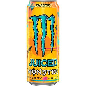 Monster Khaotic 50cl