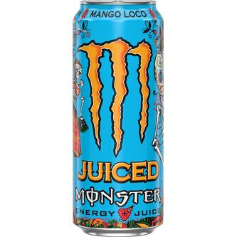 Monster Mango Loco Juiced 50cl