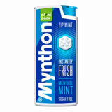 Mynthon Zip Mint Menthol 30g 18st Storpack