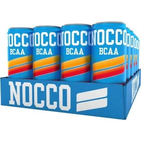 NOCCO Blood Orange 33cl 24st Storpack