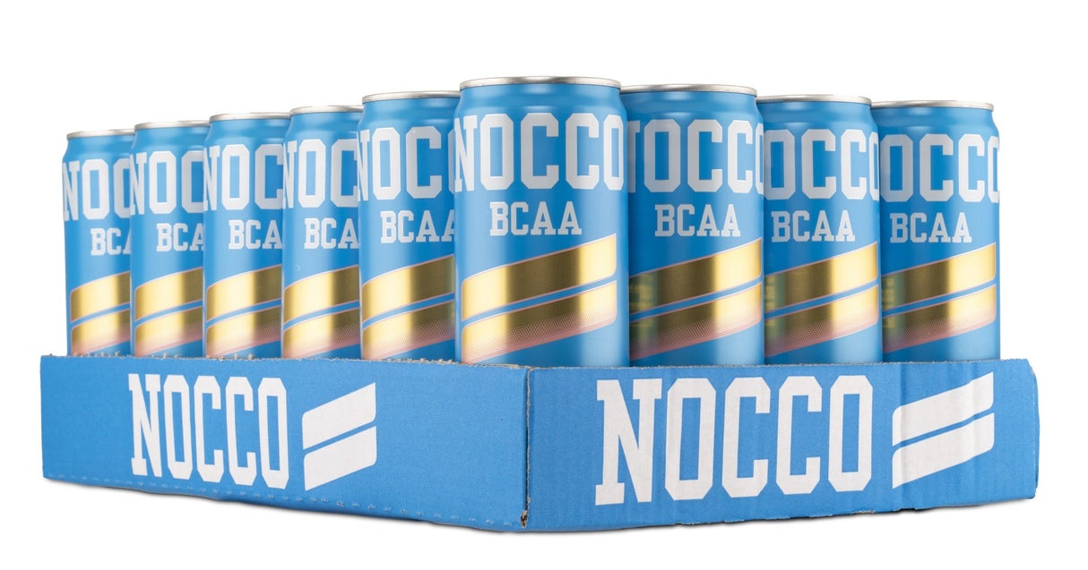 NOCCO Golden Era 33cl 24st Storpack