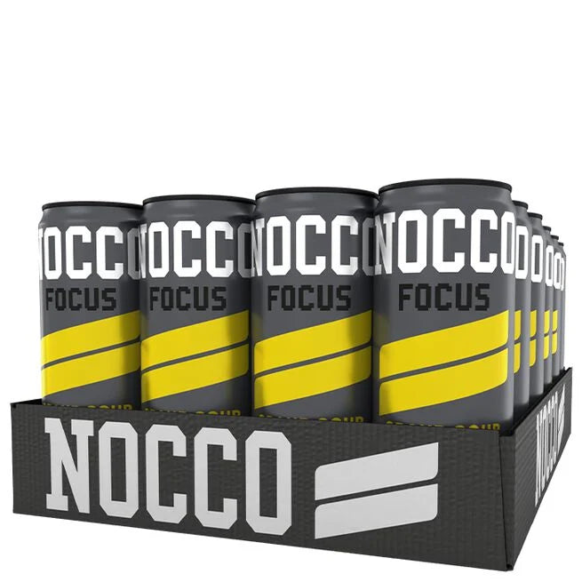 NOCCO Grand Sour 33cl 24st Storpack