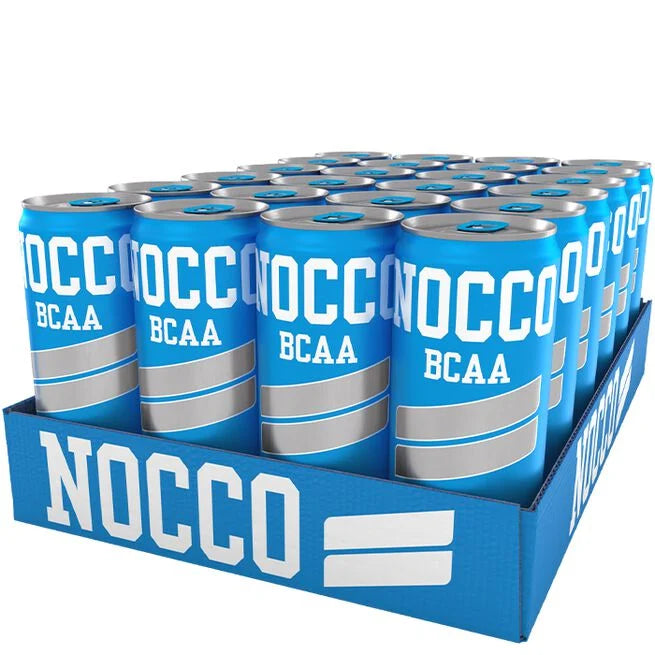 NOCCO Ice Soda 33cl 24st Storpack