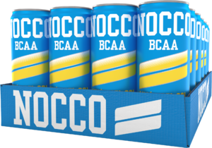 NOCCO Limon 33cl 24st