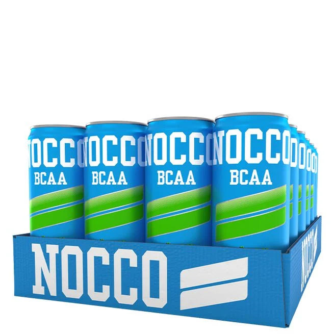 NOCCO Päron 33cl 24st Storpack