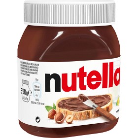 Nutella 350g (BF 2024-12-18)