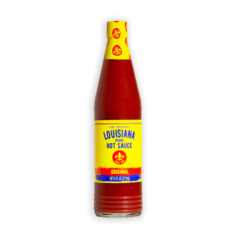 Lousiana Hot Sauce Original 177 ml