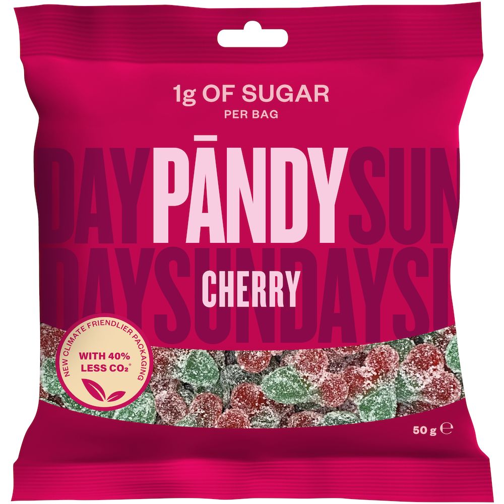 Pändy Cherry 50g