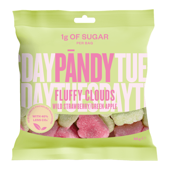 Pändy Fluffy Clouds 50g