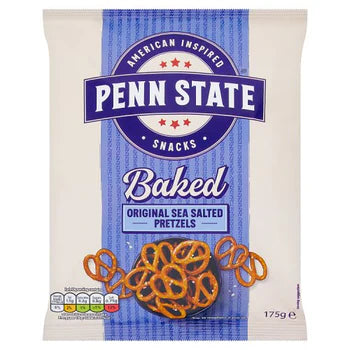 Penn State Original Sea Salt Pretzel 175g