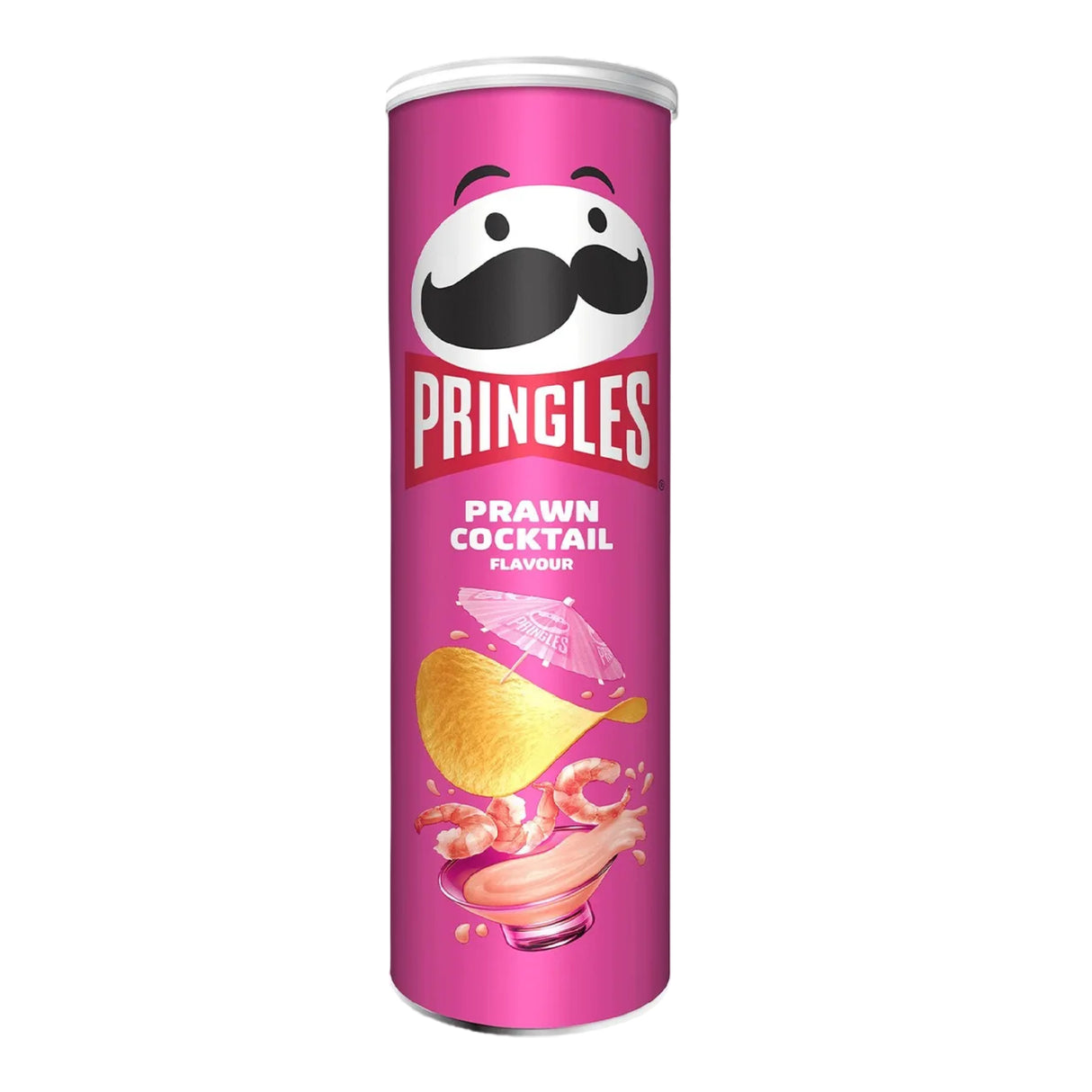 Pringles Prawn Coctail 165g