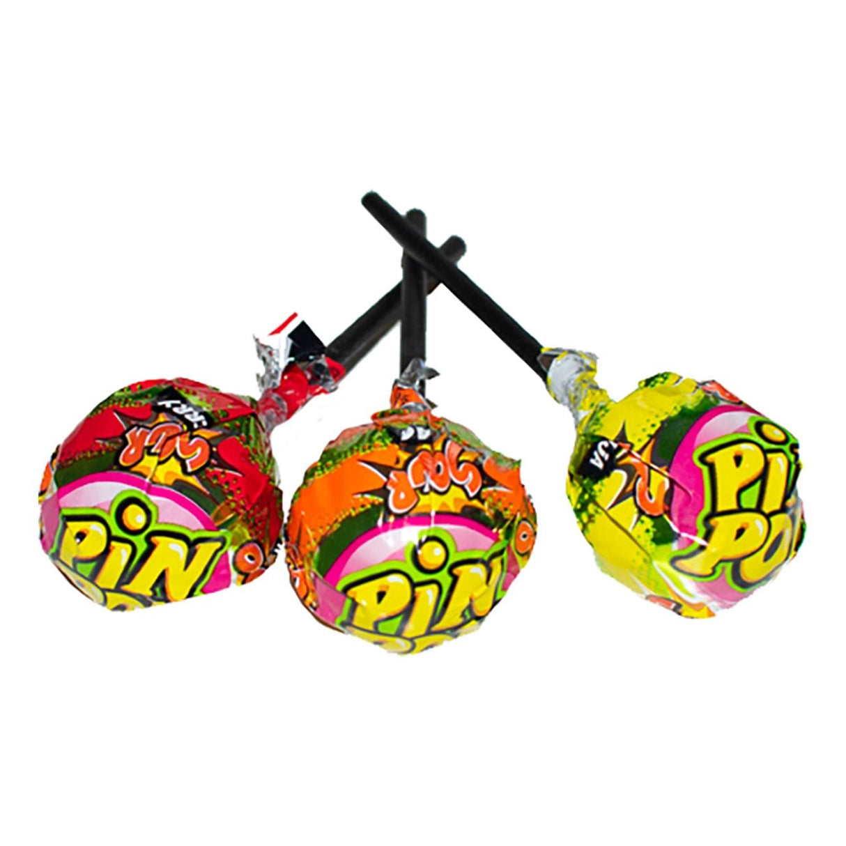 Pin Pop Sour 1062g Storpack