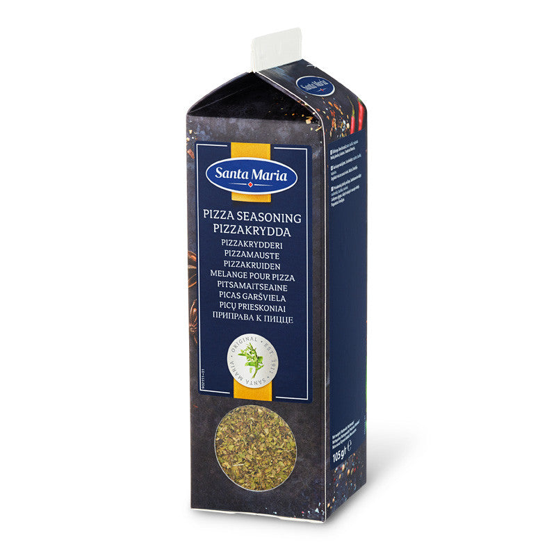 Santa Maria Pizzakrydda 105g