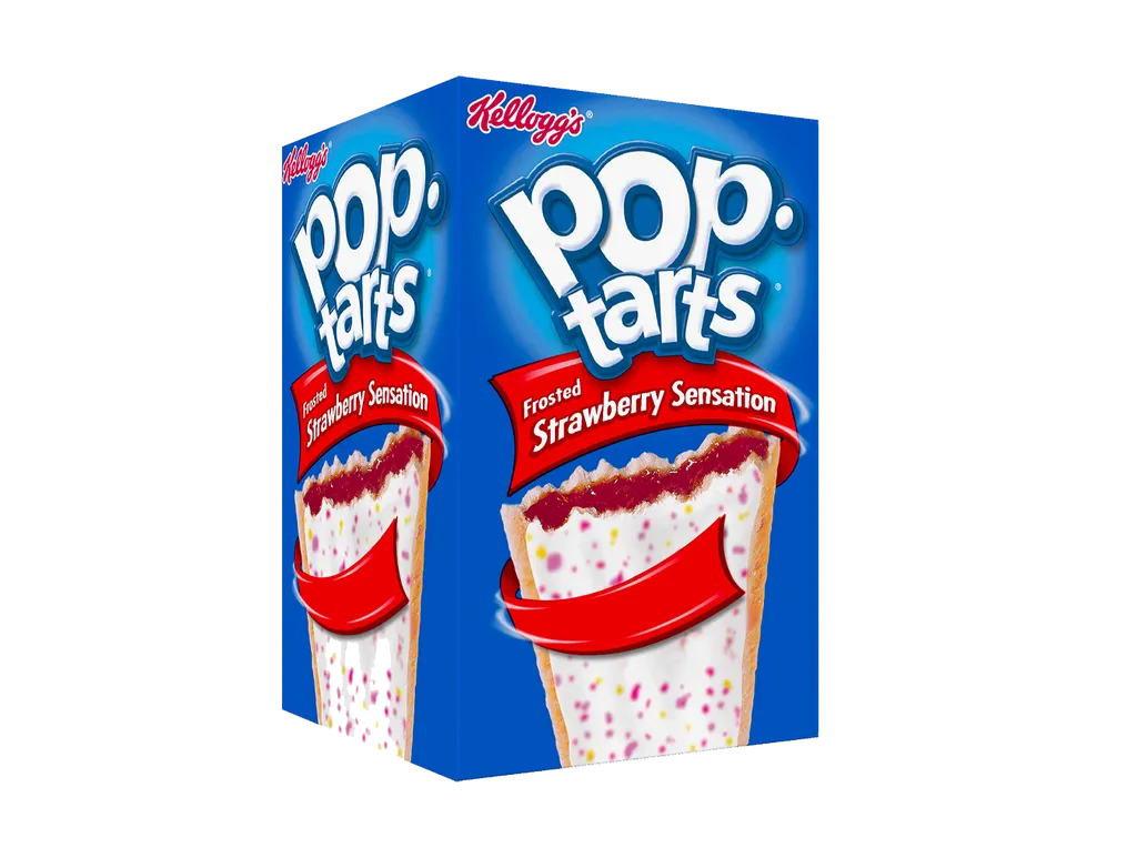 Pop Tarts Strawberry Sensation 8p ( BF2024-11-07)