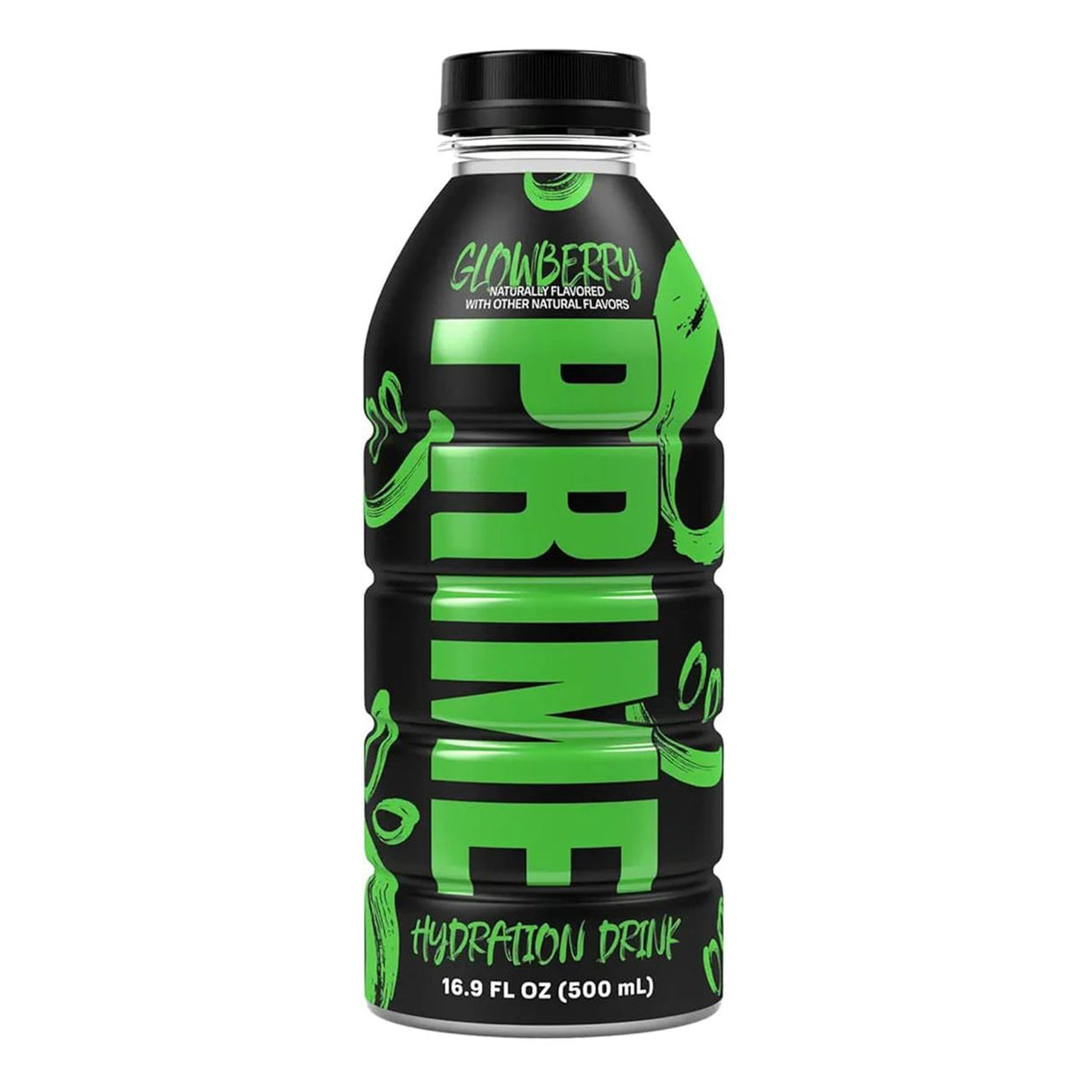 Prime Hydration Glowberry 500ml *BF 2024-08-31* UTGÅNGET