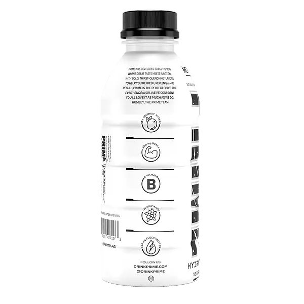 Prime Hydration Meta Moon 500ml (Bf2024-09-30) *UTGÅNGET*