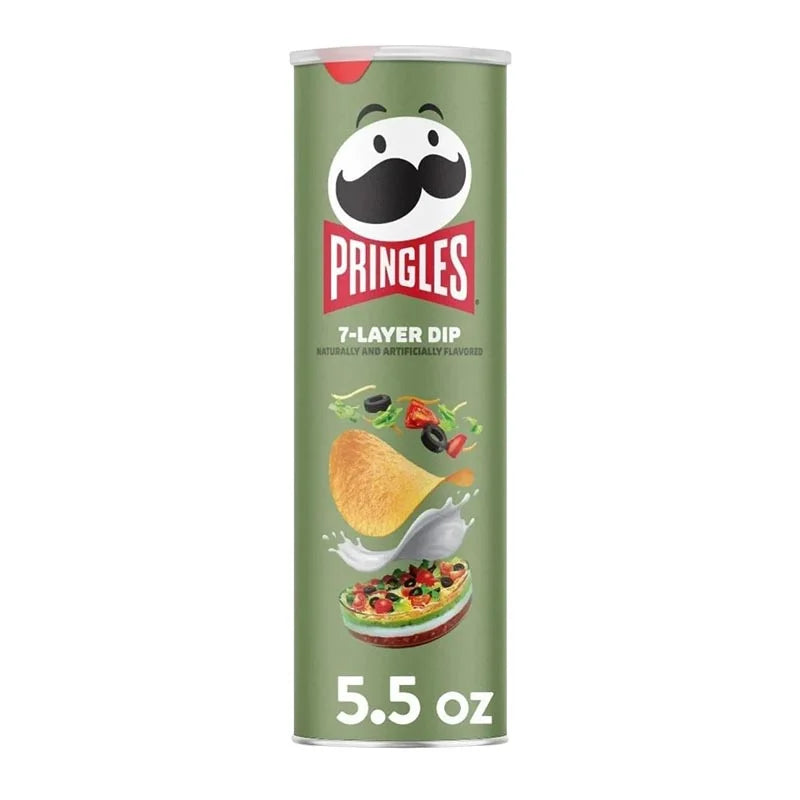 Pringles 7-Layer Dip 158g