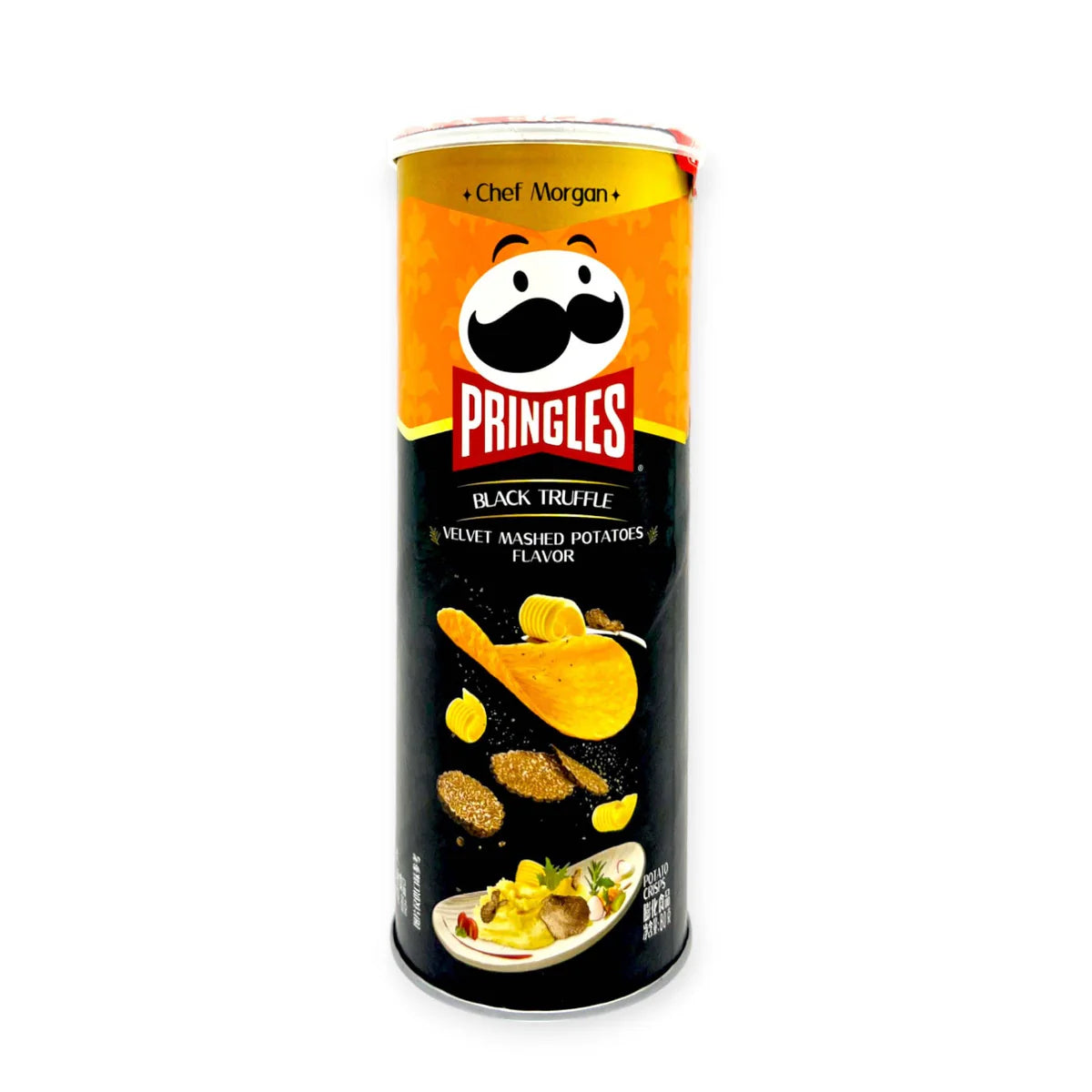 Pringles Black Truffle Velvet Mashed Potato 80g