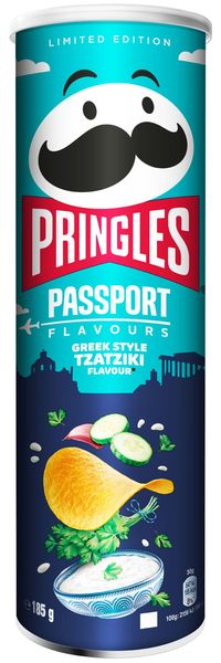 Pringles Greek Style 165g