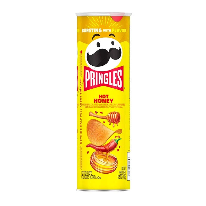 Pringles Hot Honey 156g