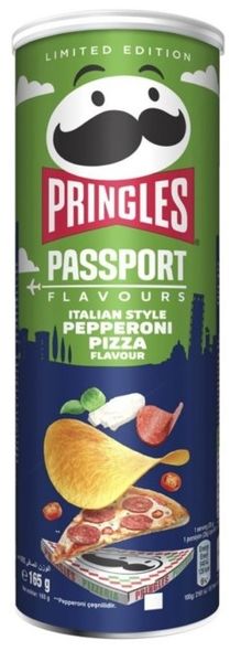 Pringles Italian Style 165g