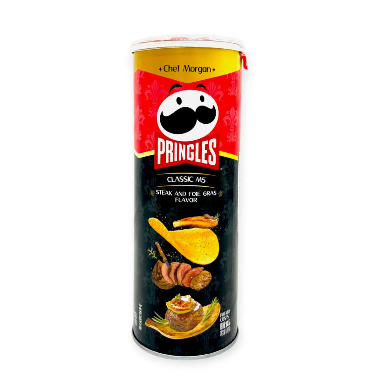 Pringles M5 Steak & Foie Gras 80g